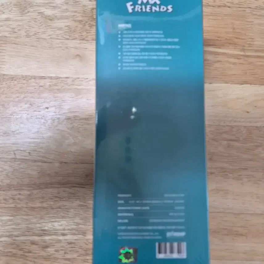 [SOLD OUT] [BUNJANG] MONSTA X MX Friends Reusable Cup / (미개봉)몬스타엑스 MX Friends reusable 컵