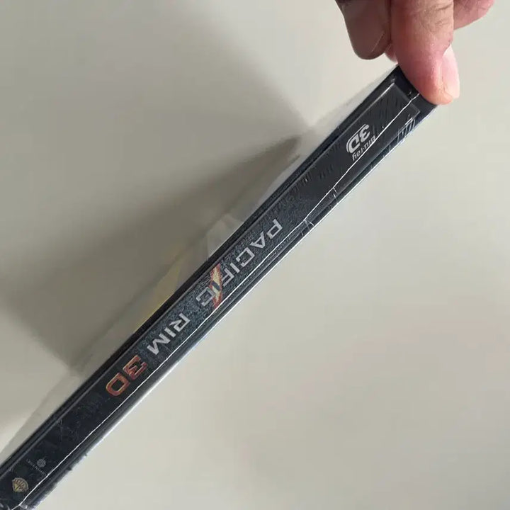 [BUNJANG] Pacific Rim 3D Blu-ray Steelbook / (미개봉)퍼시픽 림 3D 블루레이 스틸북