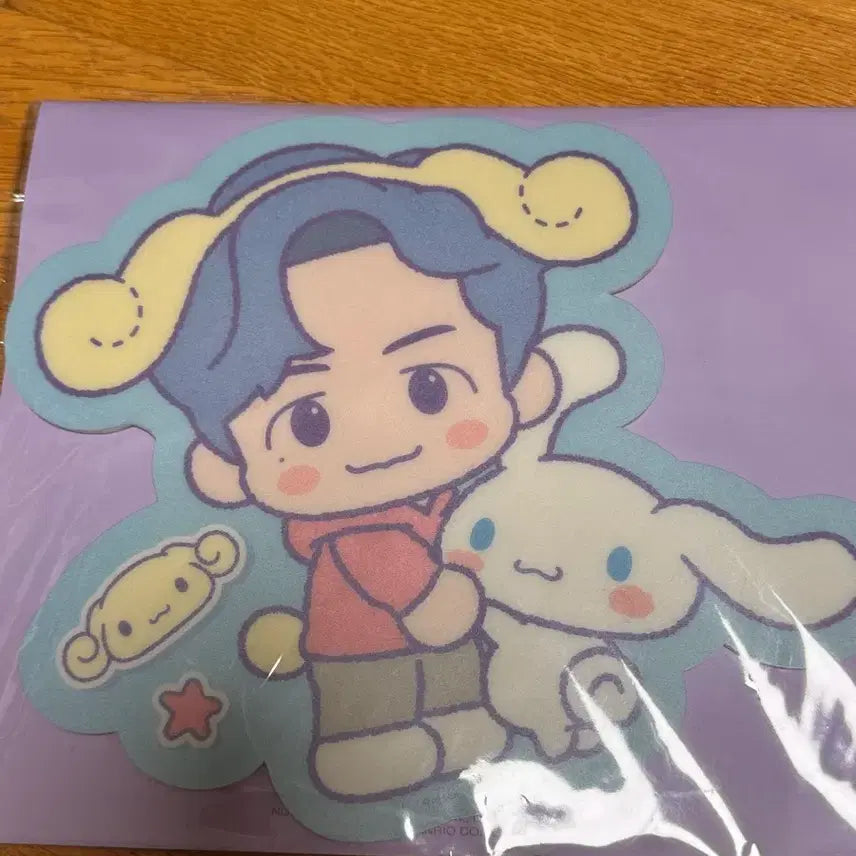 [BUNJANG] NCT Dream Sanrio Jeno Mousepad / 엔시티드림 산리오 제노 마우스패드 굿즈