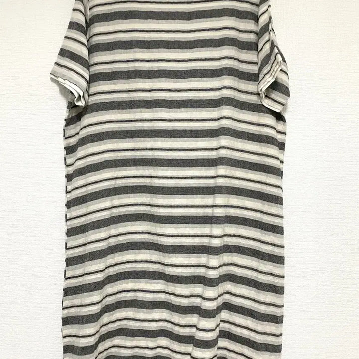 [BUNJANG] Osborn Striped Linen Dress / 오스본 스트라이프 린넨 원피스 / 여성 여름 원피스