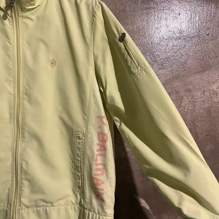 [BUNJANG] Pierre Balmain Windbreaker Jacket / 피에르발망 바람막이 자켓
