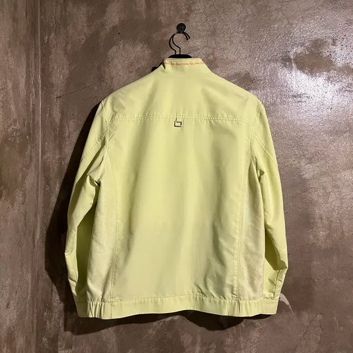 [BUNJANG] Pierre Balmain Windbreaker Jacket / 피에르발망 바람막이 자켓