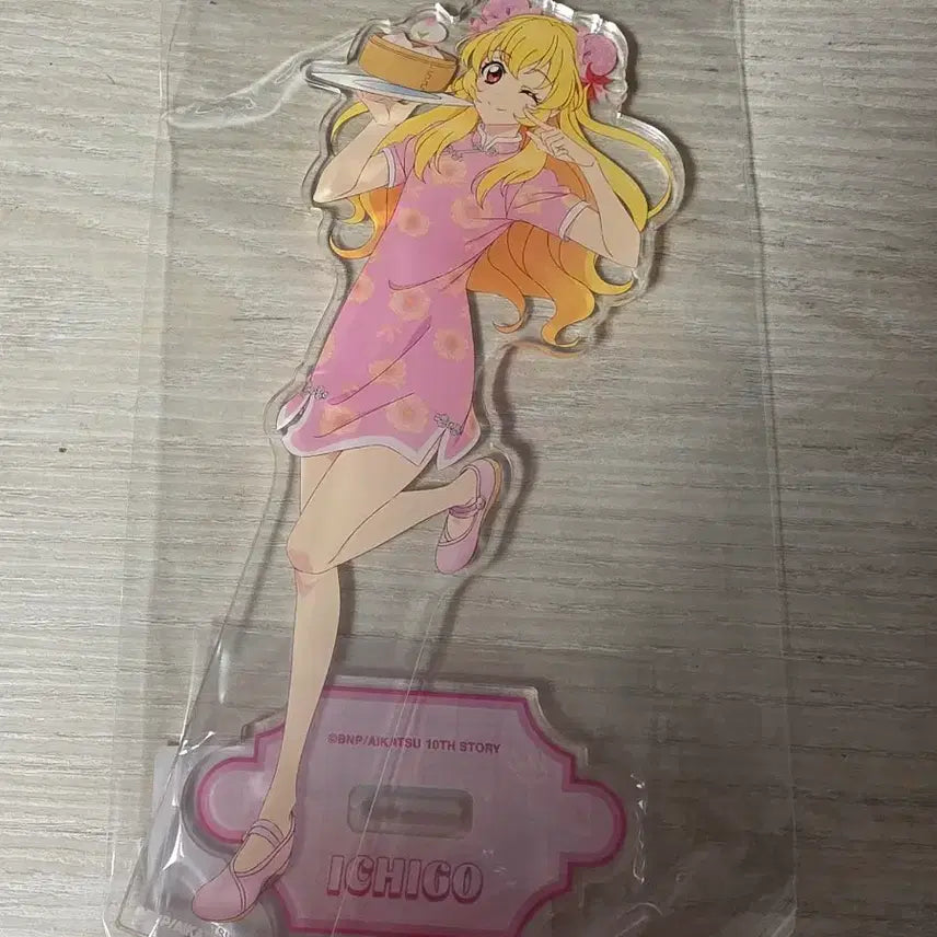 [BUNJANG] Aikatsu Acrylic Stand / 아이엠스타 아이카츠 아크릴