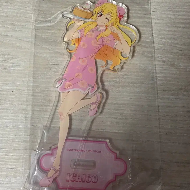 [BUNJANG] Aikatsu Acrylic Stand / 아이엠스타 아이카츠 아크릴