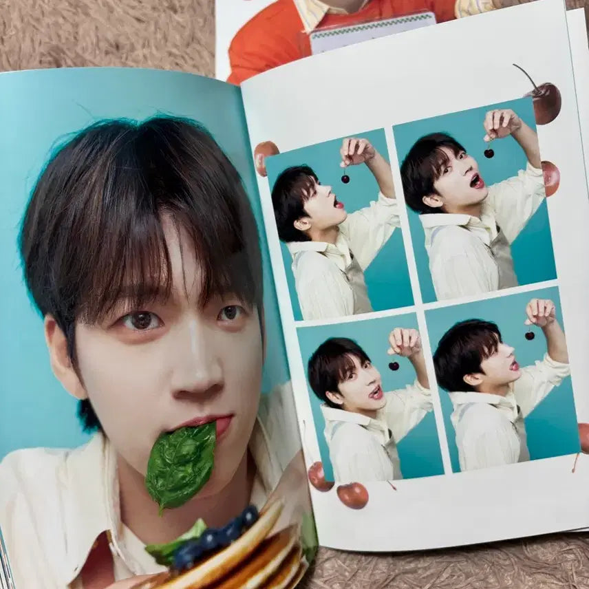 [BUNJANG] Nam Woohyun Sprouts 1st Membership Kit Bundle Set / 남우현 새싹1기 멤버십 키트