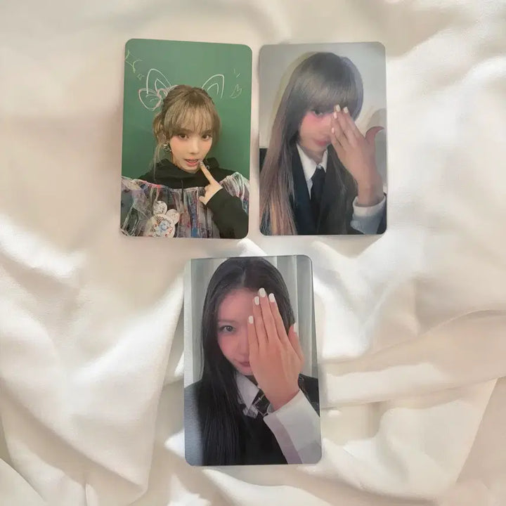 [BUNJANG] BDC Mia Lenticular Lucky Draw Photocard / 베이비돈크라이 베돈크 BDC 미아 공방 포카 1주차 판매 양도