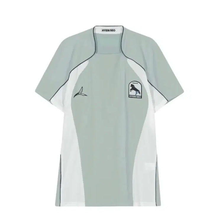 [BUNJANG] Hyein Seo Football Jersey Mint / 혜인서 풋볼 져지 민트 1