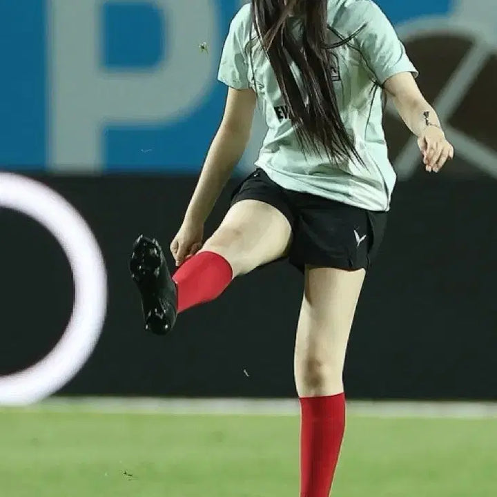 [BUNJANG] Hyein Seo Football Jersey Mint / 혜인서 풋볼 져지 민트 1