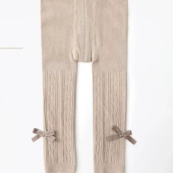 [SOLD OUT] (새상품)아기 니트 레킹스 무발 타이즈