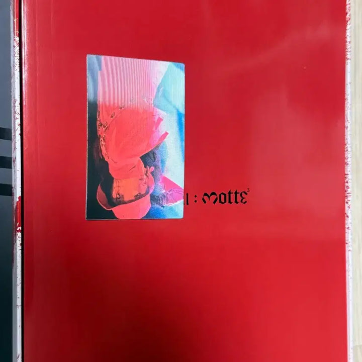[BUNJANG] G-Dragon MOTTE 2017 Solo Concert DVD / 지드래곤 모테 2017 솔로콘 dvd