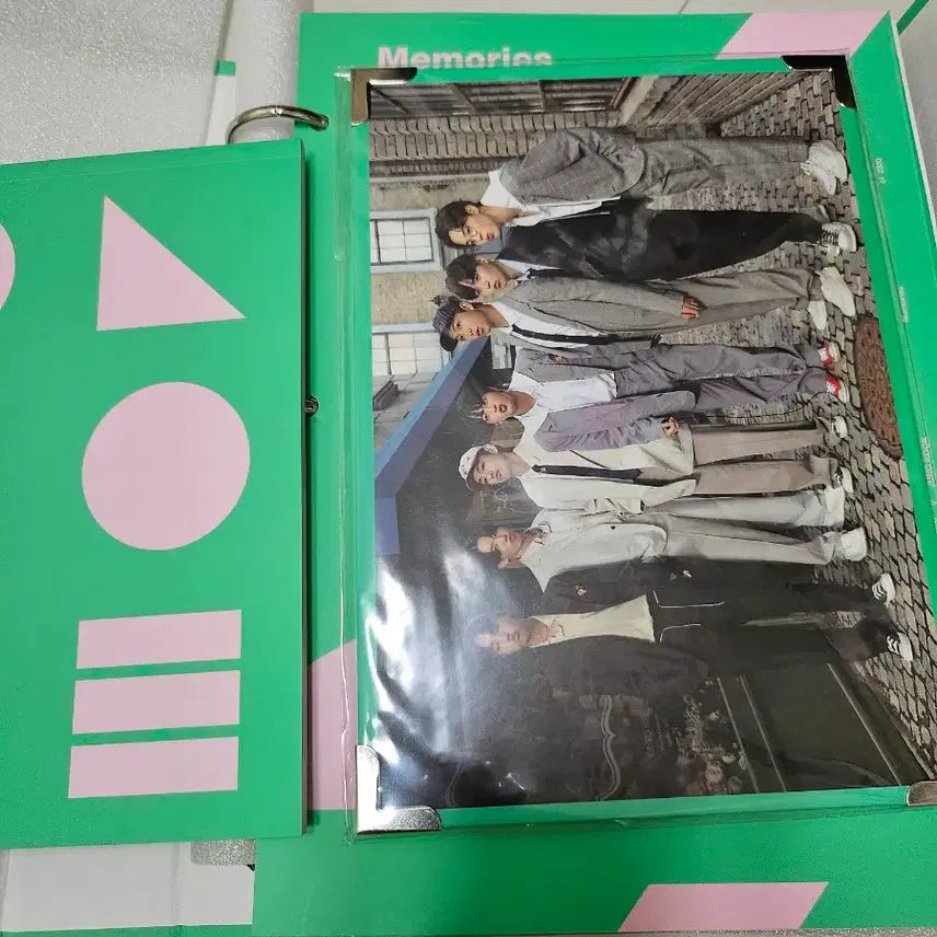 [BUNJANG] BTS Memories 2020 DVD / 방탄소년단 BTS Memories 2020 메모리즈 DVD