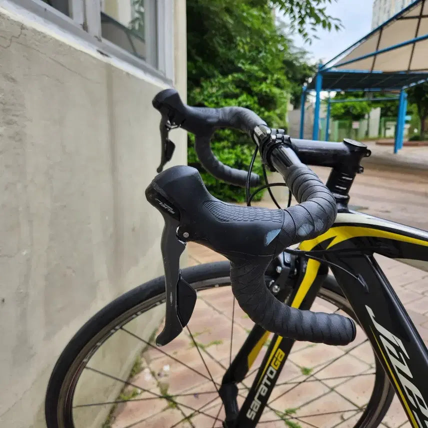 [BUNJANG] Jaeger Saratoga Aluminum Road Bike / 예거 사라토가 로드자전거