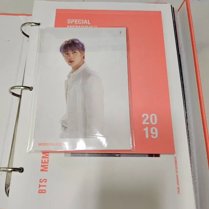 [SOLD OUT] 방탄소년단 BTS Memories 2019 DVD