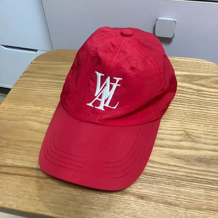 [BUNJANG] W.ANGLE Nylon Ball Cap / 우알롱나일론볼캡