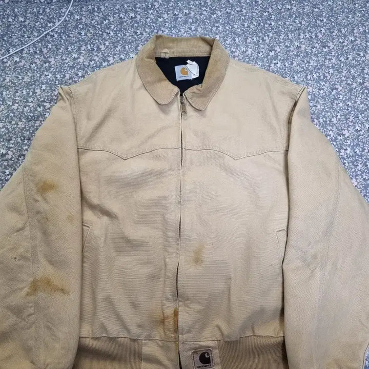 [BUNJANG] Carhartt WIP J14 Wet Santa Fe Jacket 2XL / 칼하트 J14 WET 산타페자켓 2XL
