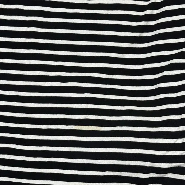 [BUNJANG] Saint James Merdian Stripe Long Sleeve T-shirt L / 세인트제임스 메르디앙 스트라이프 긴팔 티셔츠 L