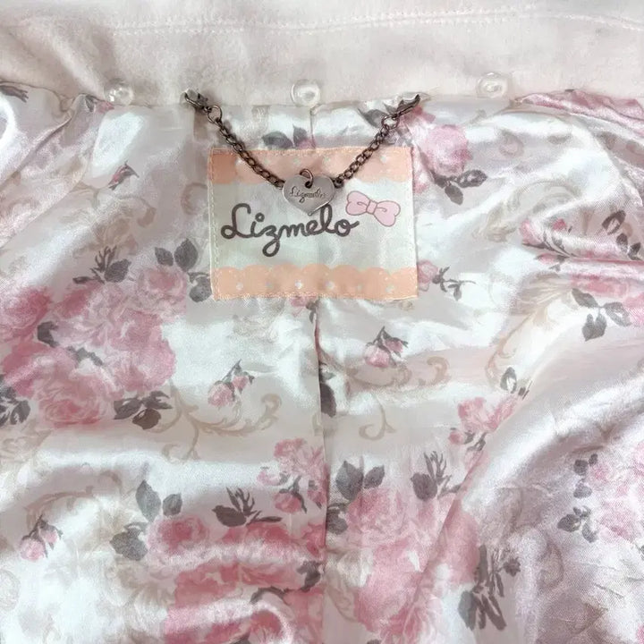 [BUNJANG] Liz Lisa Lizmelo Vintage Cape / 라떼갸루 빈티지 리즈리사 리즈멜로 케이프