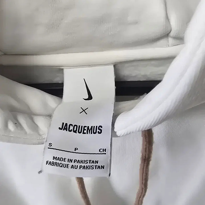 [BUNJANG] Nike x Jacquemus Collaboration Hoodie / 나이키x자퀴무스.후드