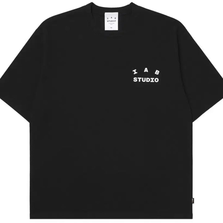 [SOLD OUT] 아이앱 스튜디오 티셔츠 블랙 화이트