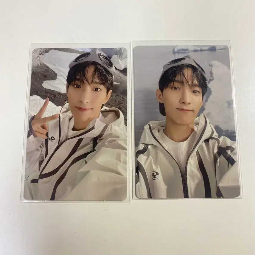 [BUNJANG] SEVENTEEN DK Sector 17 Photocard Bundle Set / 세븐틴 섹터17 앨범 도겸 포카 일괄 양도해요 sector17