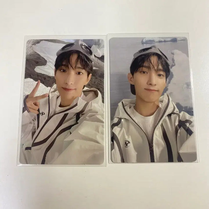 [BUNJANG] SEVENTEEN DK Sector 17 Photocard Bundle Set / 세븐틴 섹터17 앨범 도겸 포카 일괄 양도해요 sector17