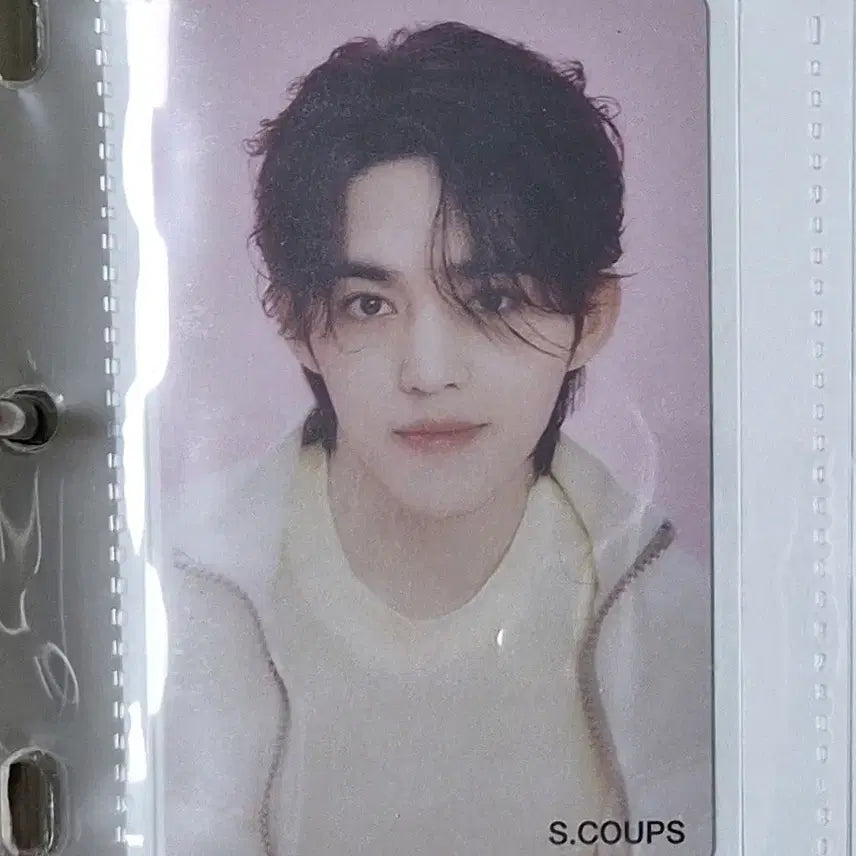 [BUNJANG] SEVENTEEN S.Coups Always Yours HMV POB Photocard / 세븐틴 에스쿱스 always yours 올웨이즈 유얼스 hmv 특전 포카