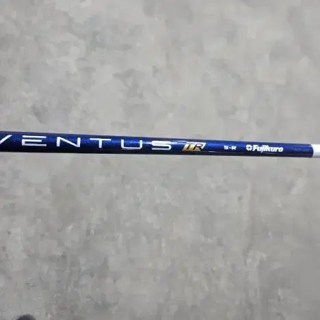 [BUNJANG] Fujikura Ventus TR Blue 5R Driver Shaft with Ping Adapter / 벤투스Tr 블루 5R 핑 드라이버용