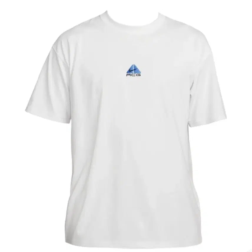 [BUNJANG] Nike ACG Summit White T-shirt (Asian Fit) / 나이키 ACG 티셔츠 서밋 화이트 - 아시아