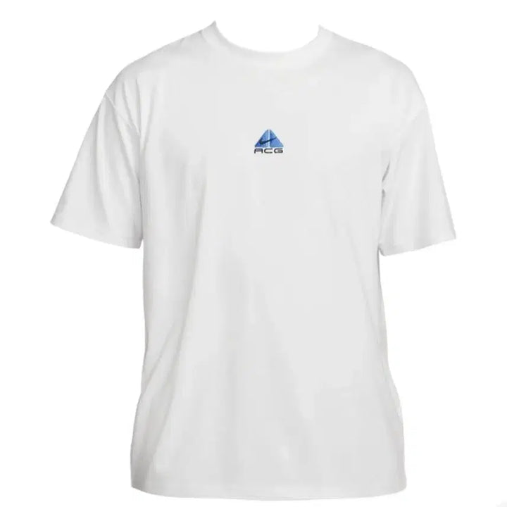 [BUNJANG] Nike ACG Summit White T-shirt (Asian Fit) / 나이키 ACG 티셔츠 서밋 화이트 - 아시아