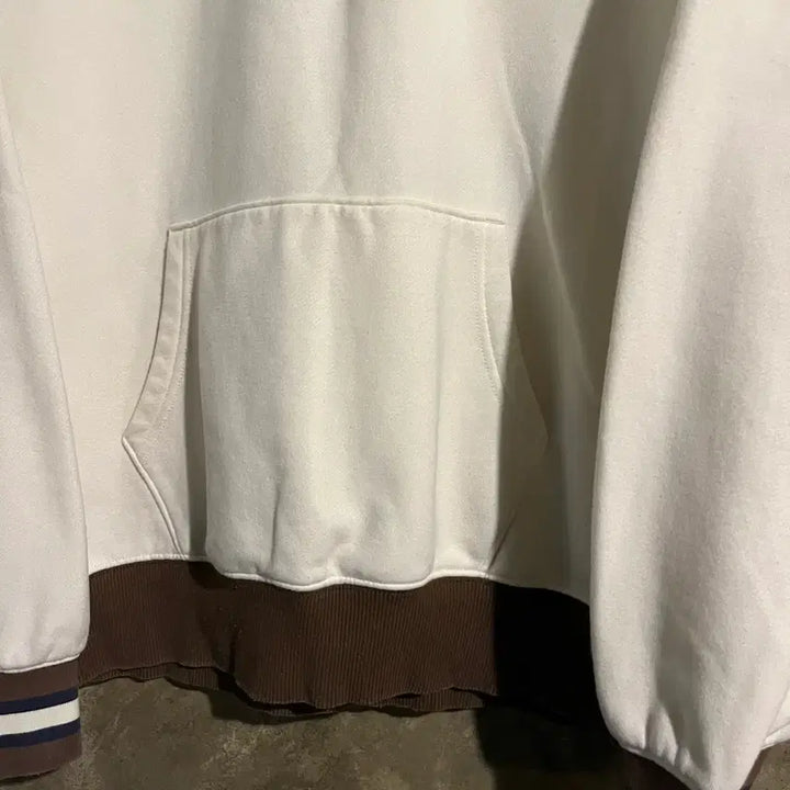 [BUNJANG] Who.A.U Half-Zip Sweatshirt / 후아유 반집업 맨투맨