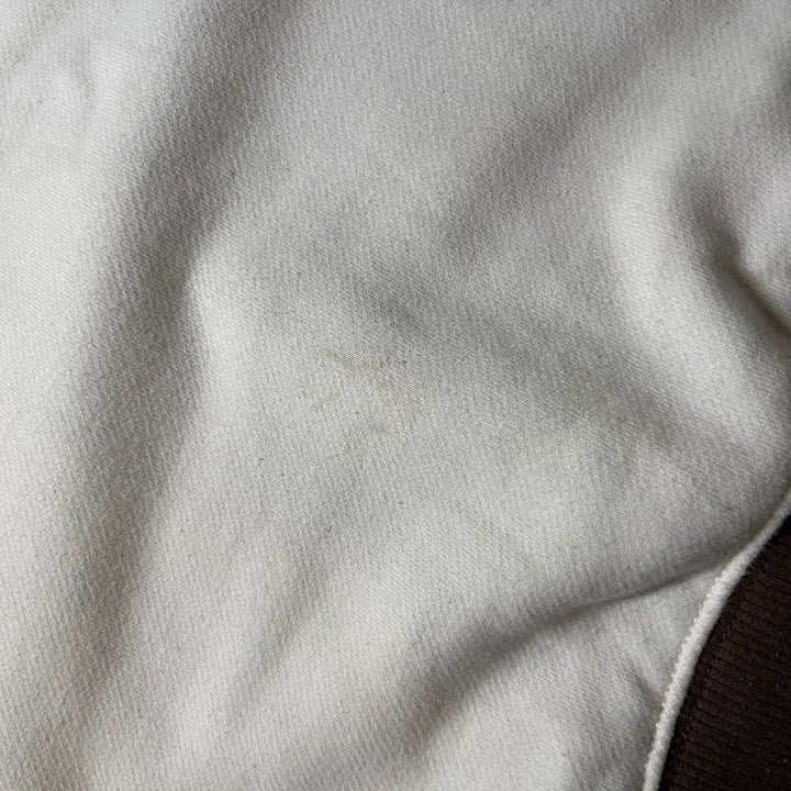 [BUNJANG] Who.A.U Half-Zip Sweatshirt / 후아유 반집업 맨투맨