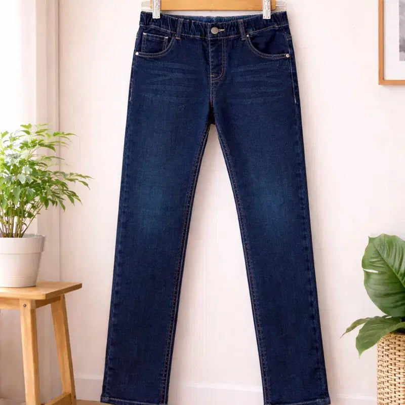 [BUNJANG] Blue Dog Junior Denim Pants Jeans / 블루독 주니어 데님 팬츠 청바지 150-155 사이즈
