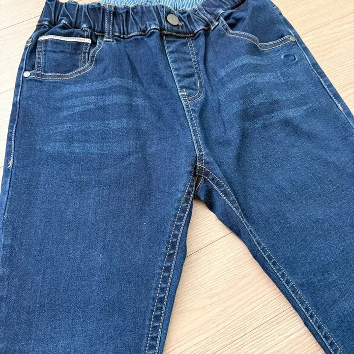[BUNJANG] Blue Dog Junior Denim Pants Jeans / 블루독 주니어 데님 팬츠 청바지 150-155 사이즈