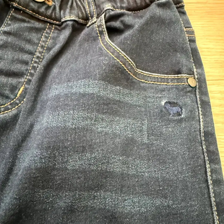 [BUNJANG] Blue Dog Junior Denim Pants Jeans / 블루독 주니어 데님 팬츠 청바지 150-155 사이즈