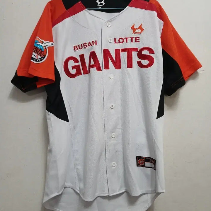 [BUNJANG] Lotte Giants Son Ah-seop Baseball Jersey Size 95 / 롯데 자이언츠 손아섭 야구 유니폼 사이즈 95