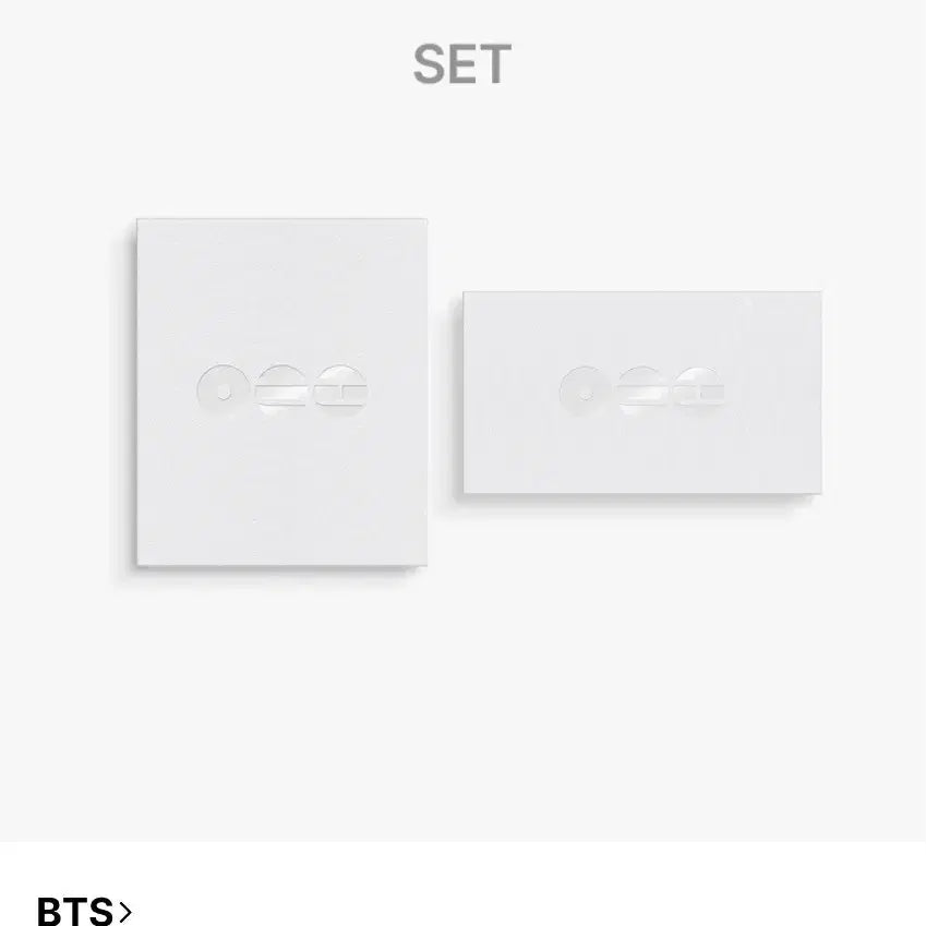 [BUNJANG] BTS Arirang Bundle Set (Sealed) / 방탄소년단 ARIRANG 세트 상품 미개봉