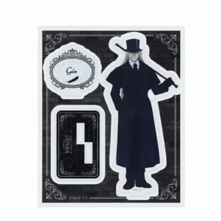 [BUNJANG] Detective Conan Plaza Limited Holmes Shinji Acrylic Stand / 명탐정코난 플라자 한정 홈즈 진 아크릴 스탠드