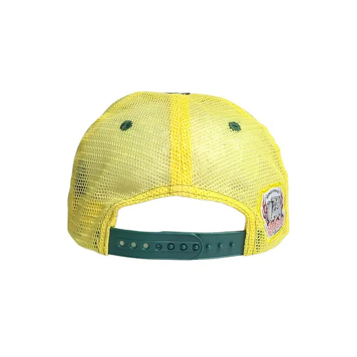 [BUNJANG] BullseyeTattoos Dragon Embroidered Mesh Cap / Bullseyetattoos) 00&