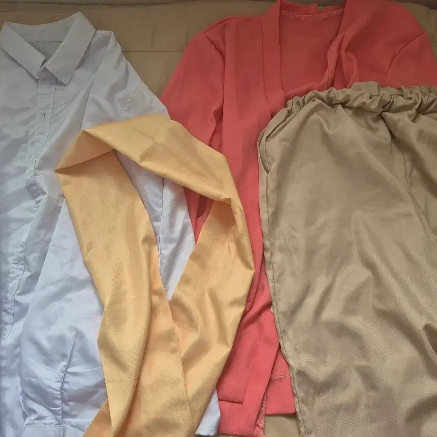 [BUNJANG] Jigoku Shoujo Mitsuba Sosuke Cosplay Costume / 지하군 미츠바 소스케 코스프레
