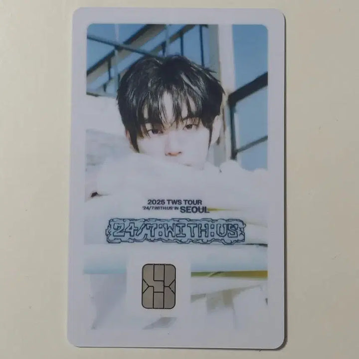 [SOLD OUT] 투어스 도훈 콘서트 나마네 카드 포카