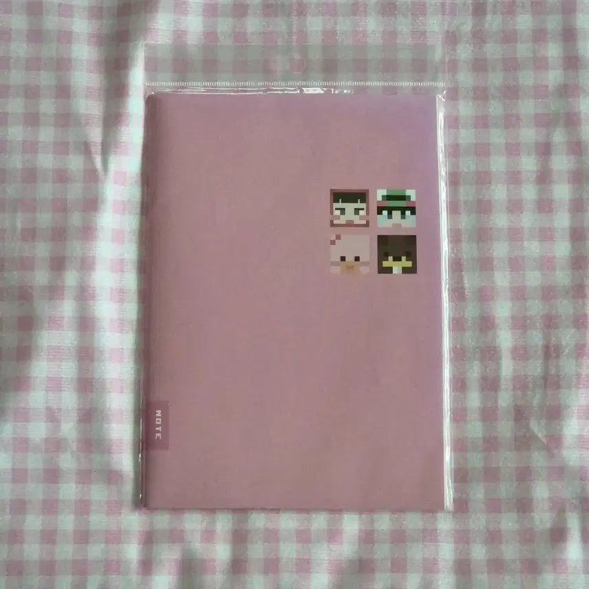 [BUNJANG] Yangdding TV Yangdding Crew Classic Goods Note / 양띵TV 양띵크루 고전 굿즈 노트