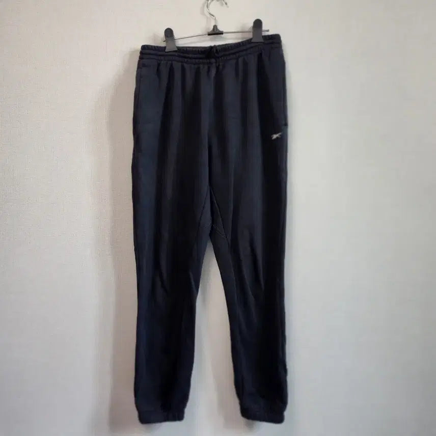 [BUNJANG] Reebok Fleece Jogger Pants / [L] 리복 기모 조거팬츠