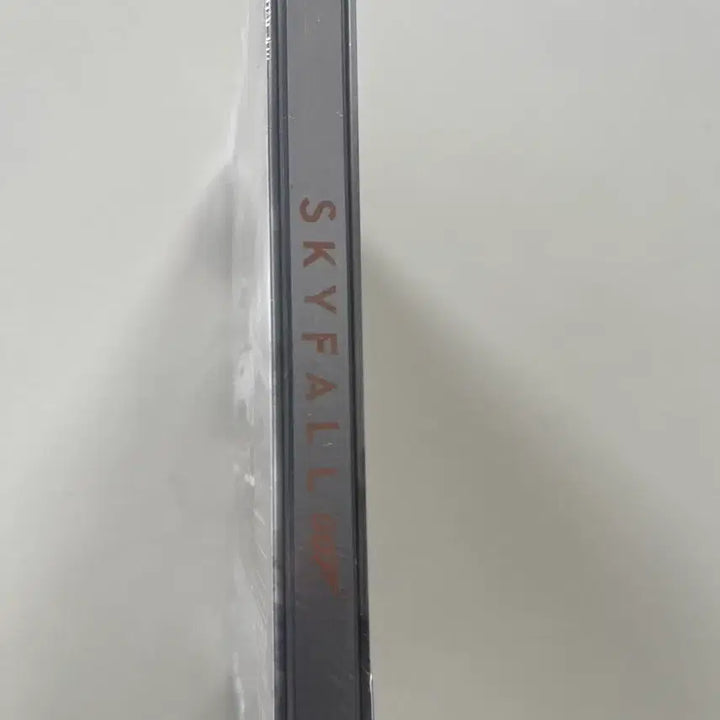 [BUNJANG] 007 Skyfall Blu-ray Steelbook / (미개봉)007 스카이폴 블루레이 스틸북