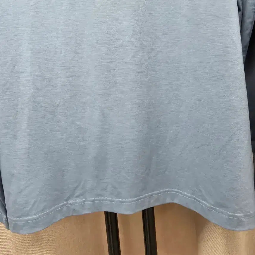 [SOLD OUT] Lynx블루 긴팔 폴로 티셔츠