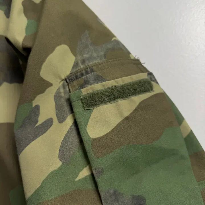 [BUNJANG] US Military OG Woodland Gore-Tex Parka Jacket / 미군 OG 우드랜드 고어텍스 파카 자켓