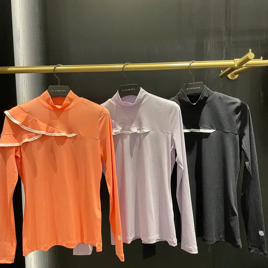 [BUNJANG] St. Andrews High Neck Women&