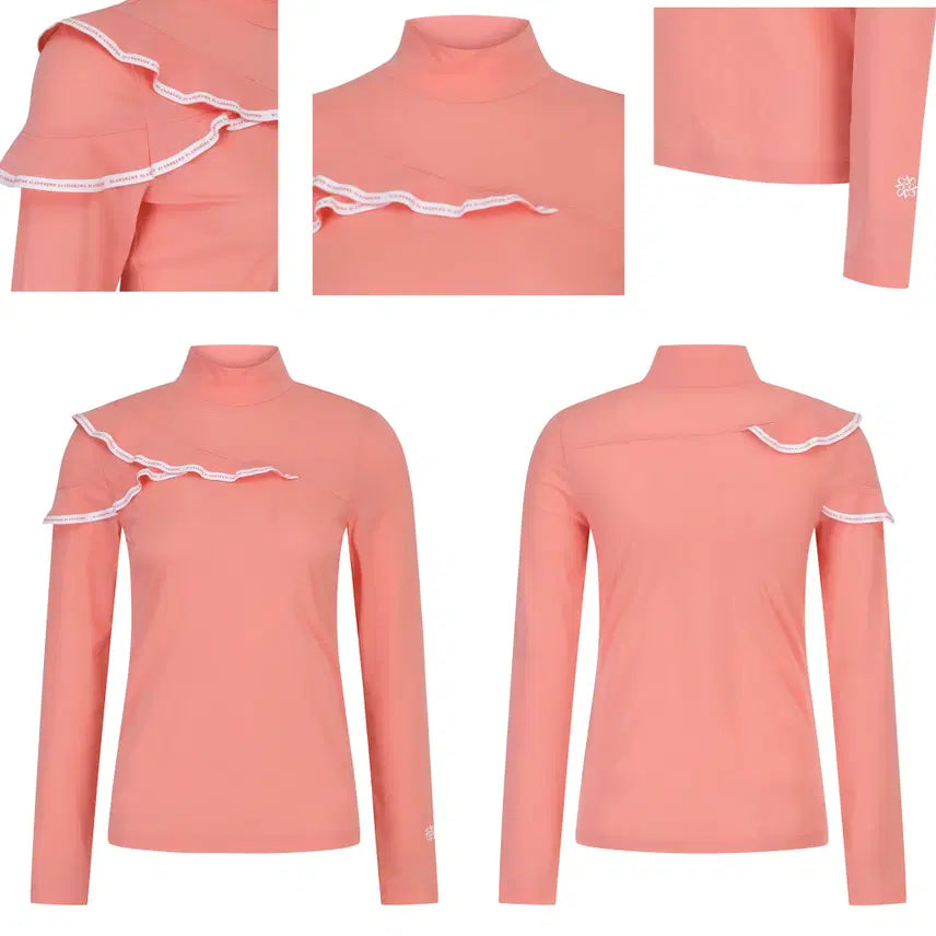 [BUNJANG] St. Andrews High Neck Women&