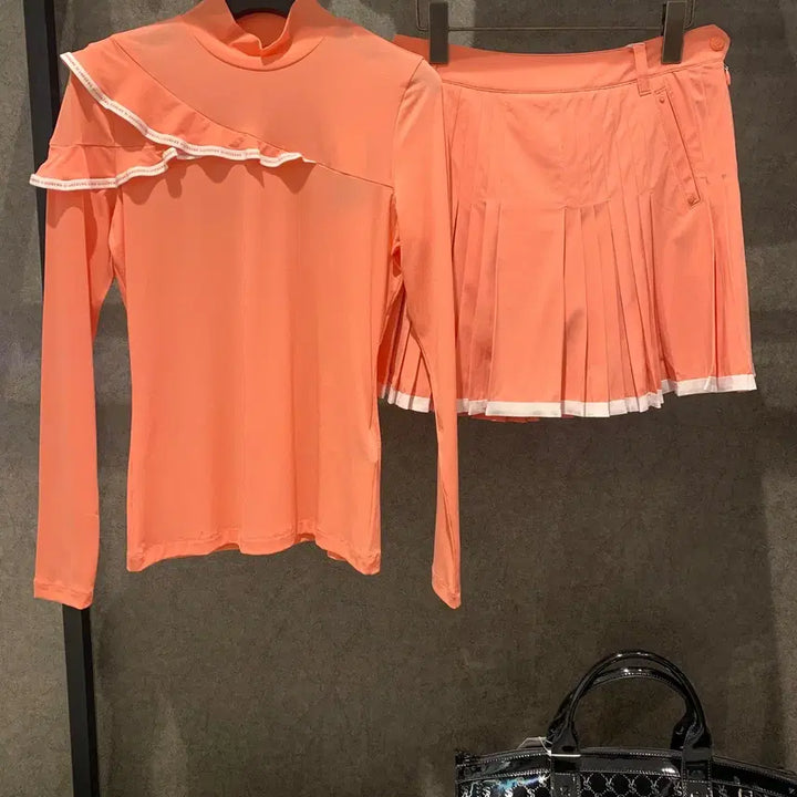 [BUNJANG] St. Andrews High Neck Women&