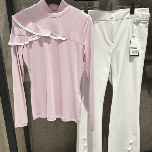 [BUNJANG] St. Andrews High Neck Women&