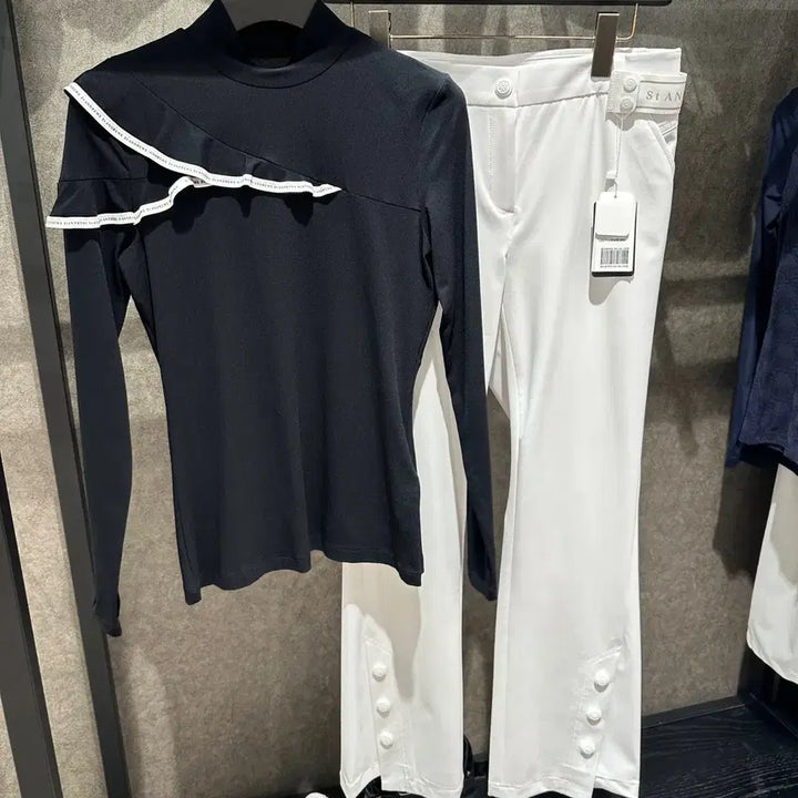 [BUNJANG] St. Andrews High Neck Women&
